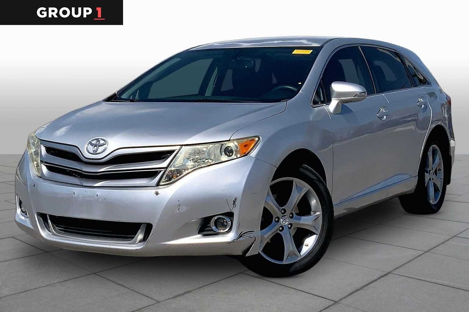 2013 Toyota Venza LE