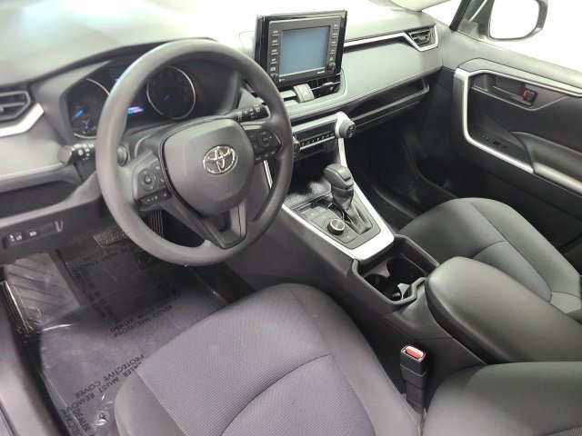 Certified Used 2020 Magnetic Gray Metallic Toyota Hybrid LE image 20
