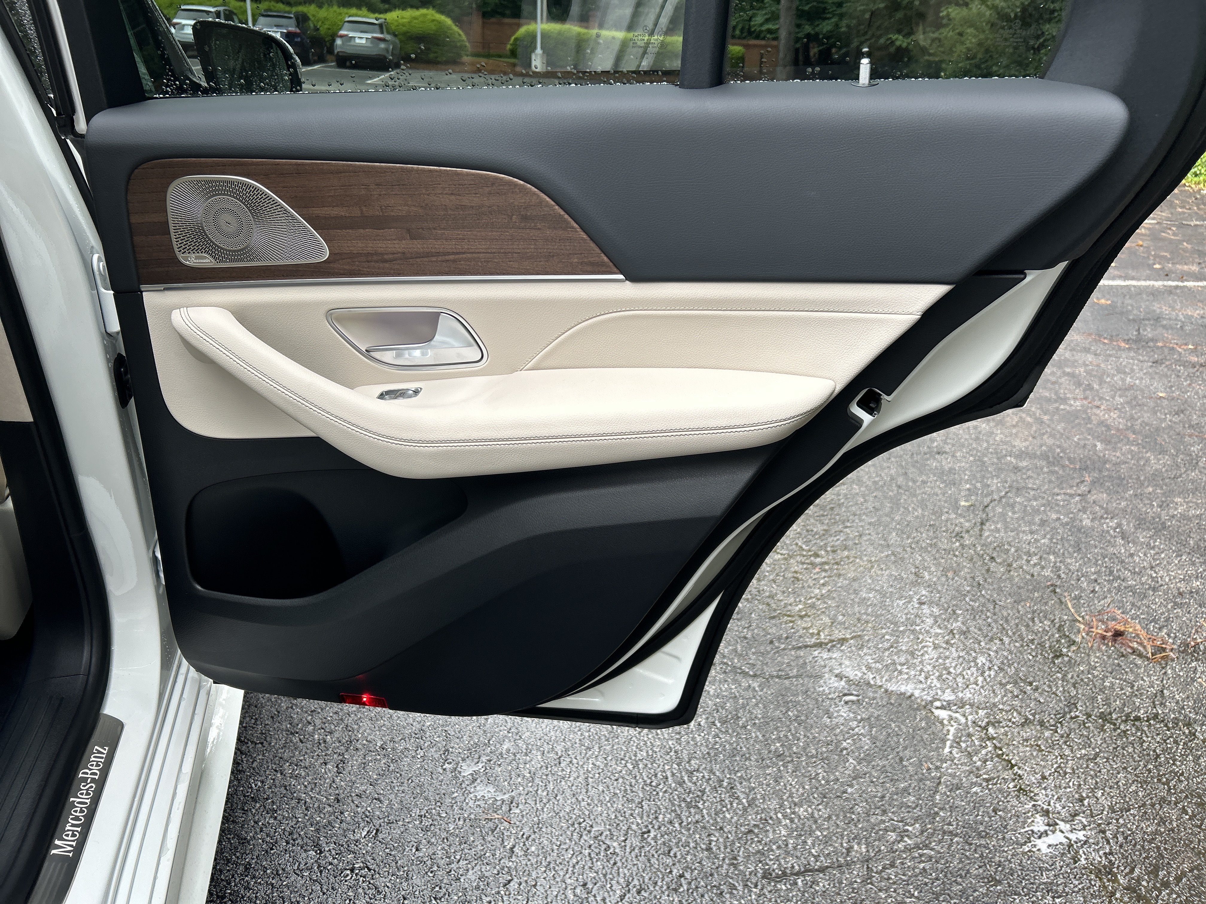 New 2026 Polar White Mercedes-Benz GLE 350 SUV image 38