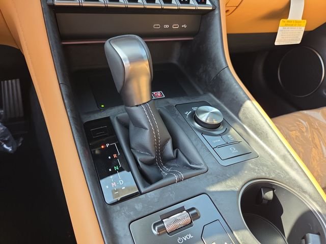 New 2026 Infrared Lexus F SPORT DESIGN image 20