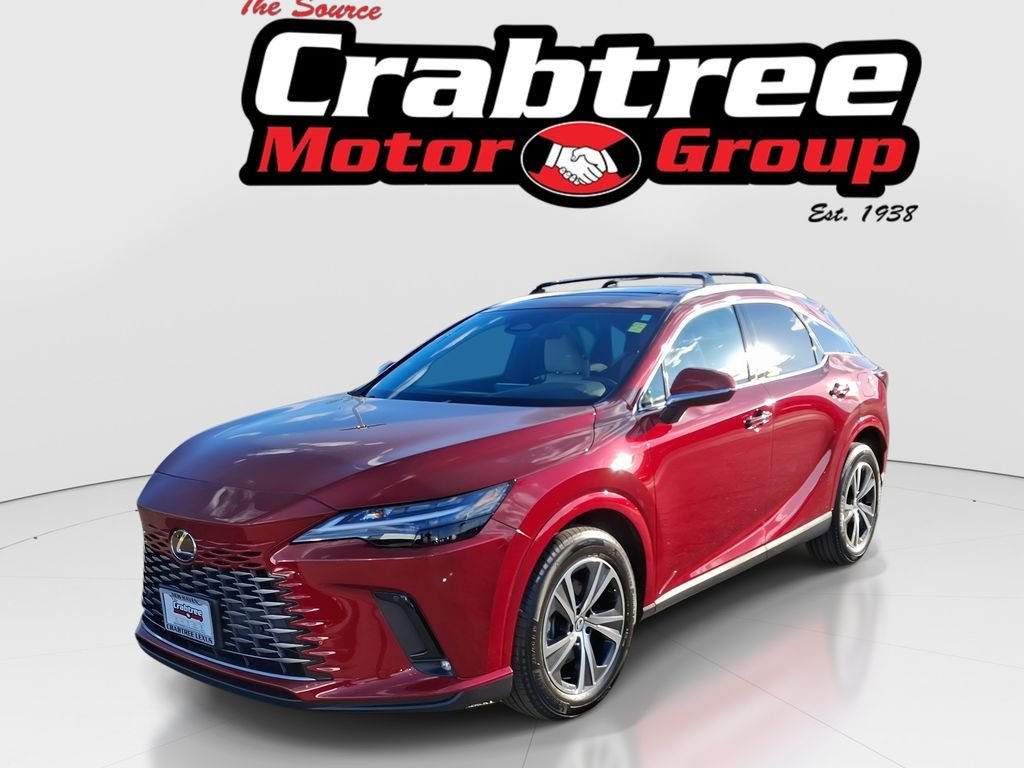 2026 Lexus RX 350 350 Premium AWD's photo