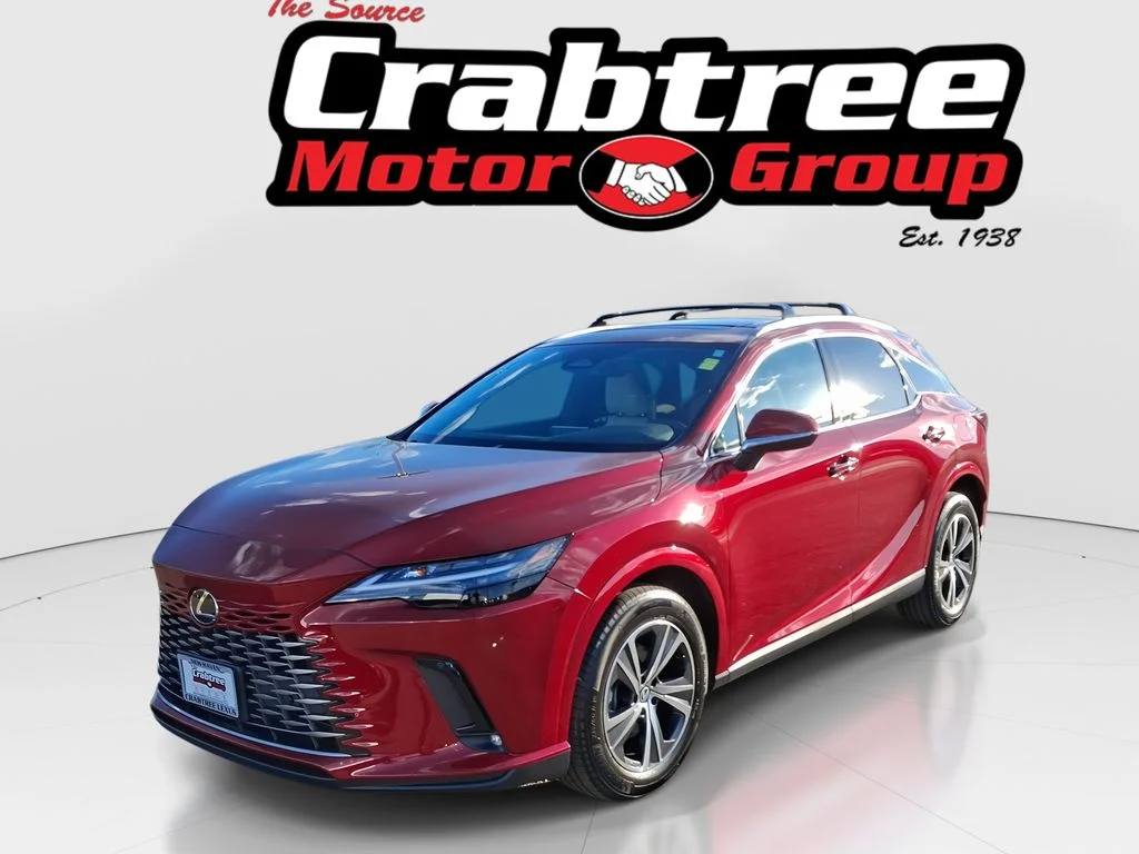 2026 Lexus RX 350 350 Premium AWD's photo