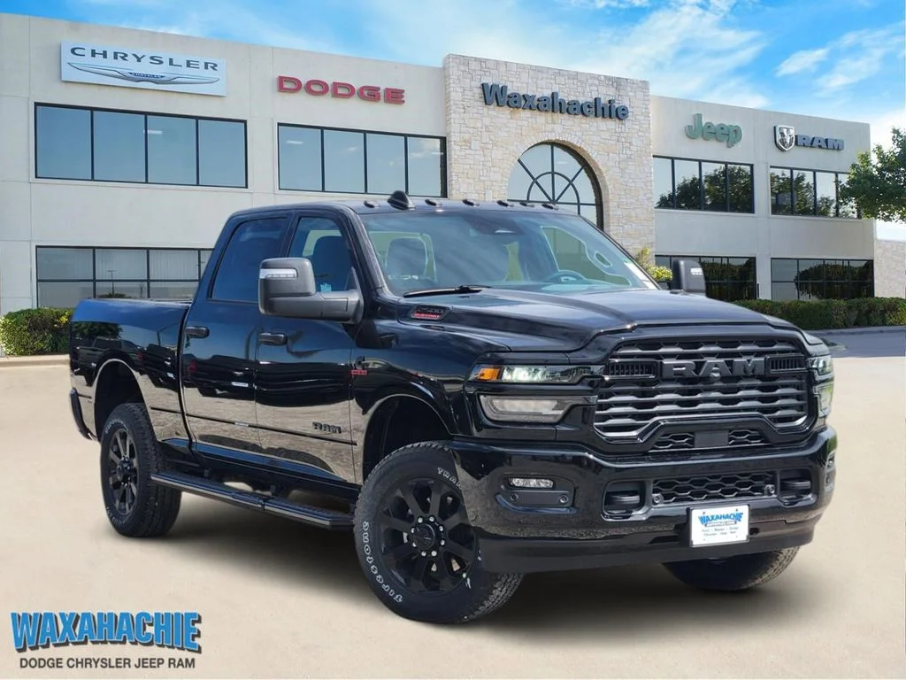 2026 RAM 2500 Big Horn/Lone Star 4X4 Crew Cab SWB's photo