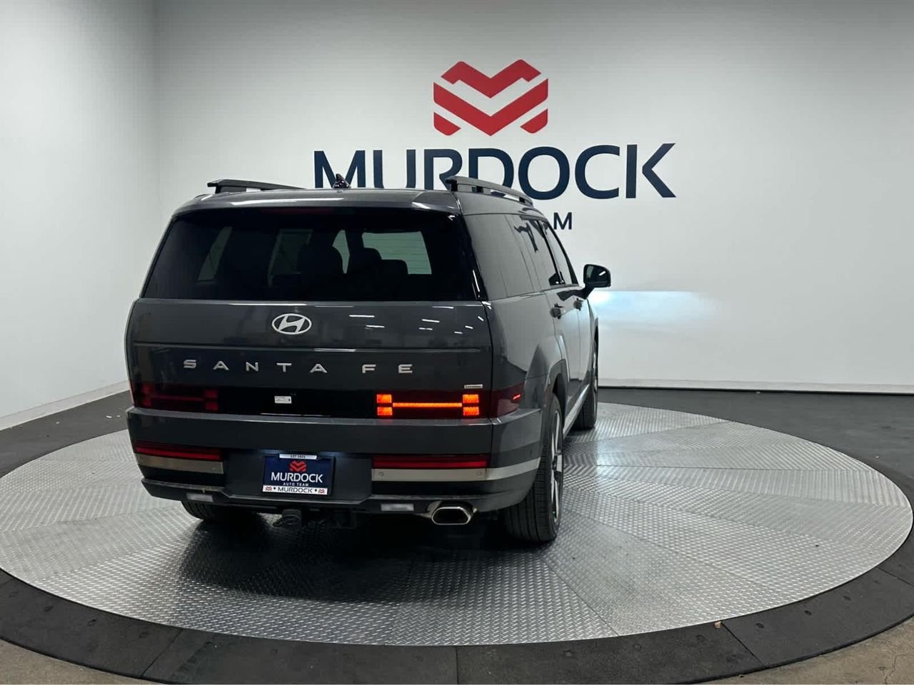 New 2026 Ecotronic Gray Hyundai Limited AWD image 6