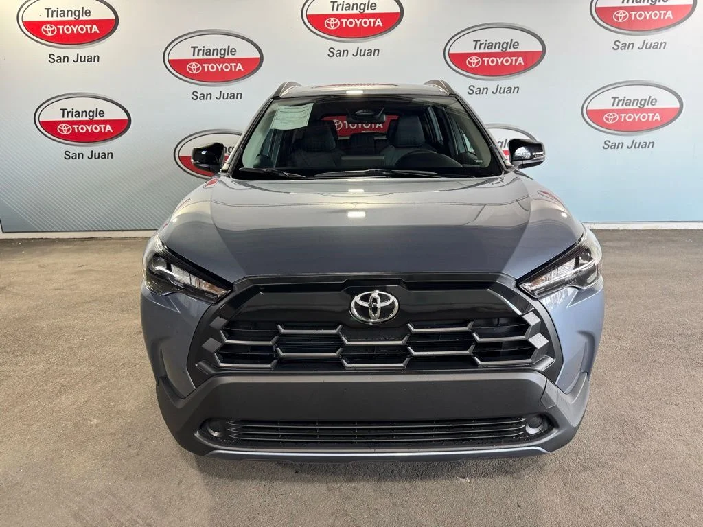 Used 2026 Gray Toyota LE image 2