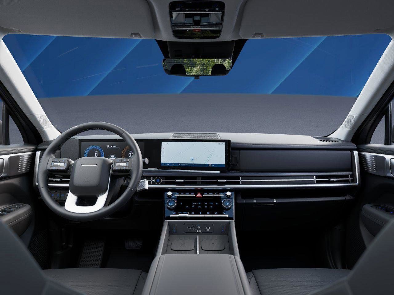 New 2026 Ecotronic Gray Hyundai XRT image 12