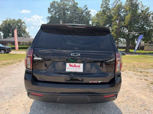 Used 2024 Black Chevrolet RST image 12