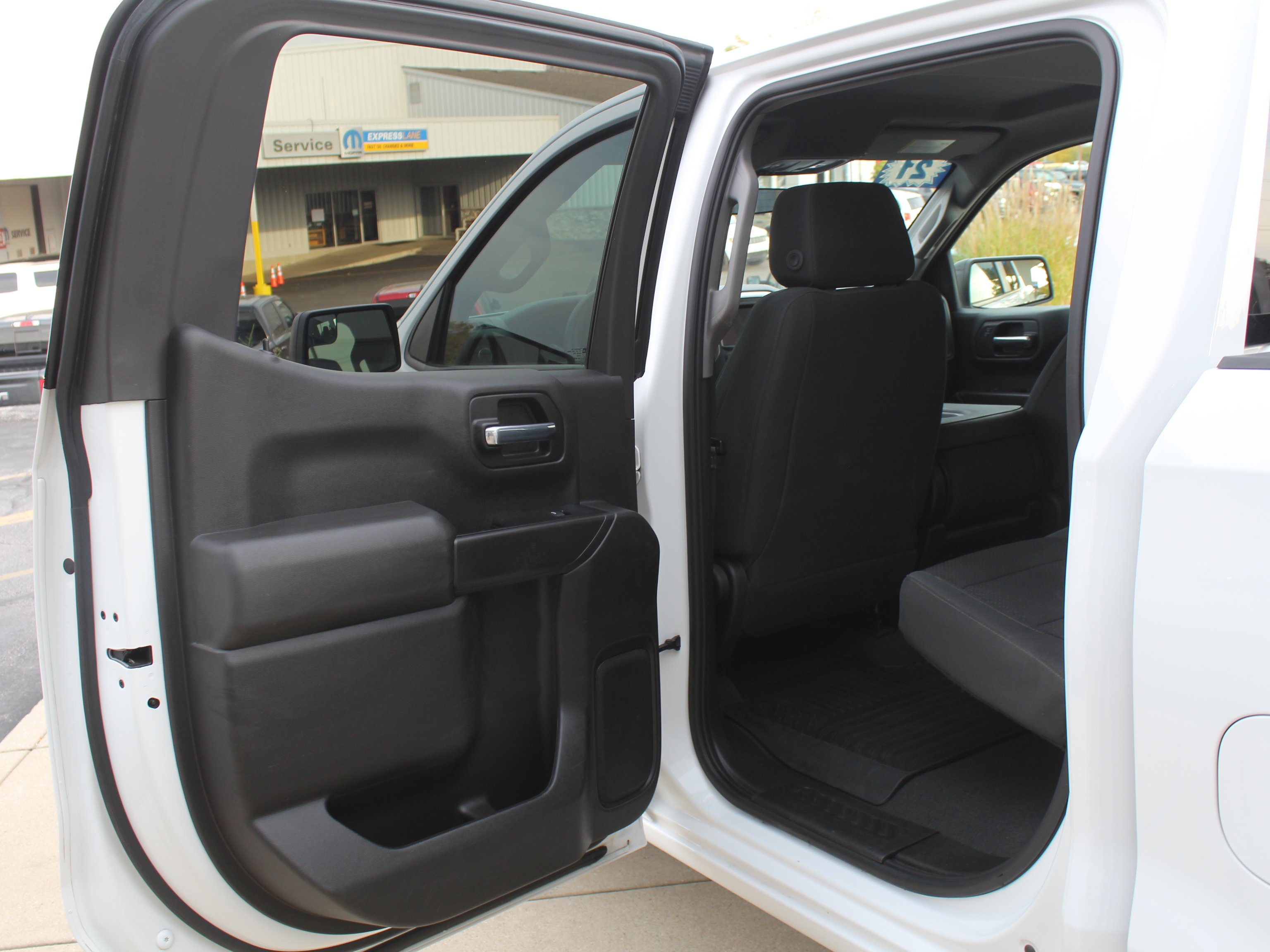 Used 2021 SUMMIT WHITE Chevrolet Custom image 20