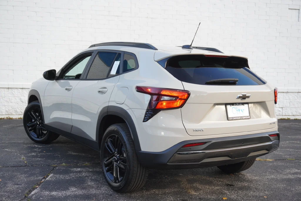 2026 Chevrolet Trax Activ - Photo 9