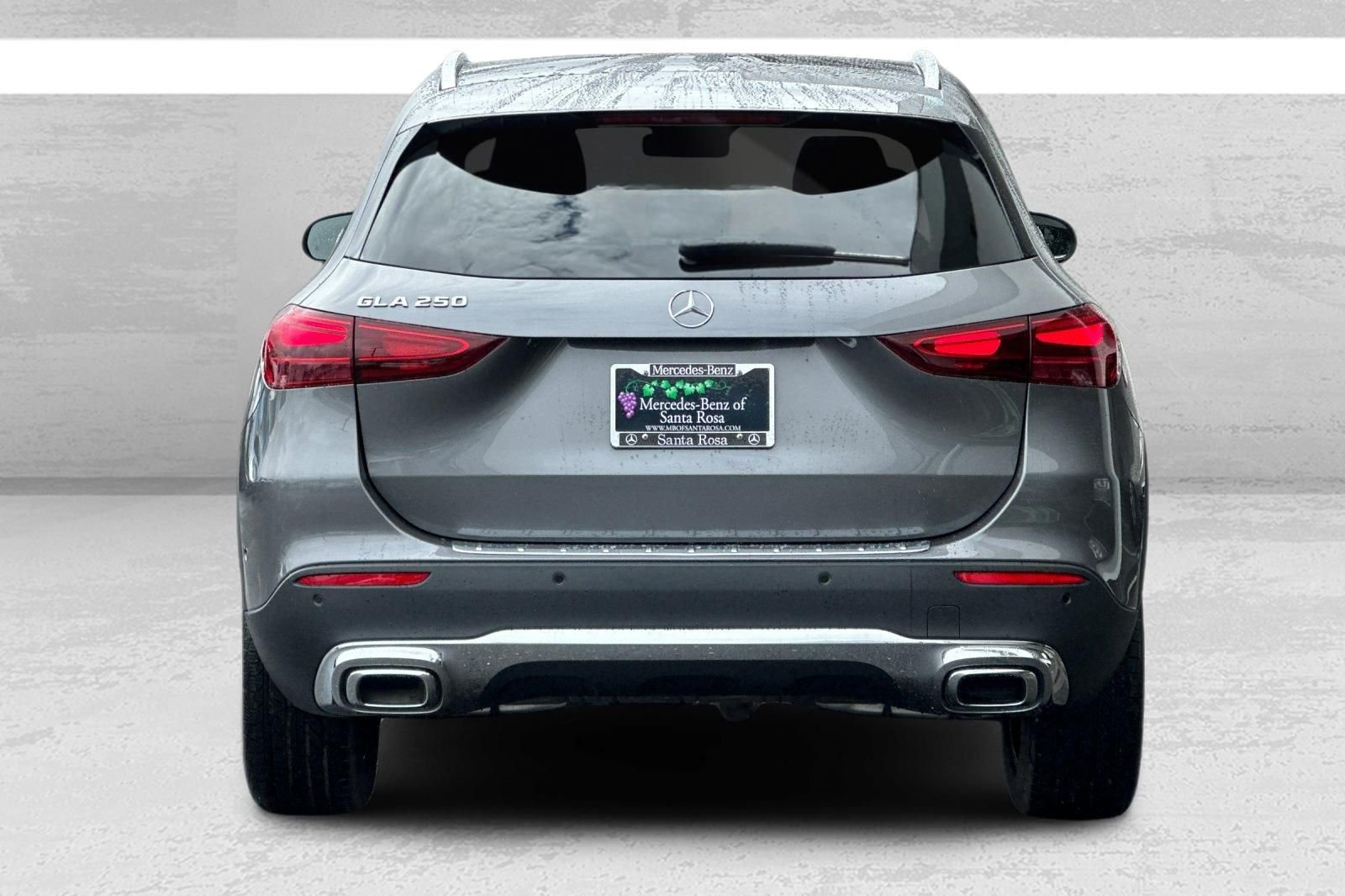 Certified Used 2026 Gray Mercedes-Benz GLA 250 image 5