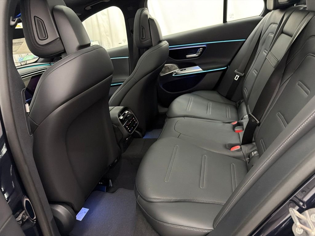 New 2027 Nautical Blue Metallic Mercedes-Benz AMG® E 53 Hybrid Sedan image 21
