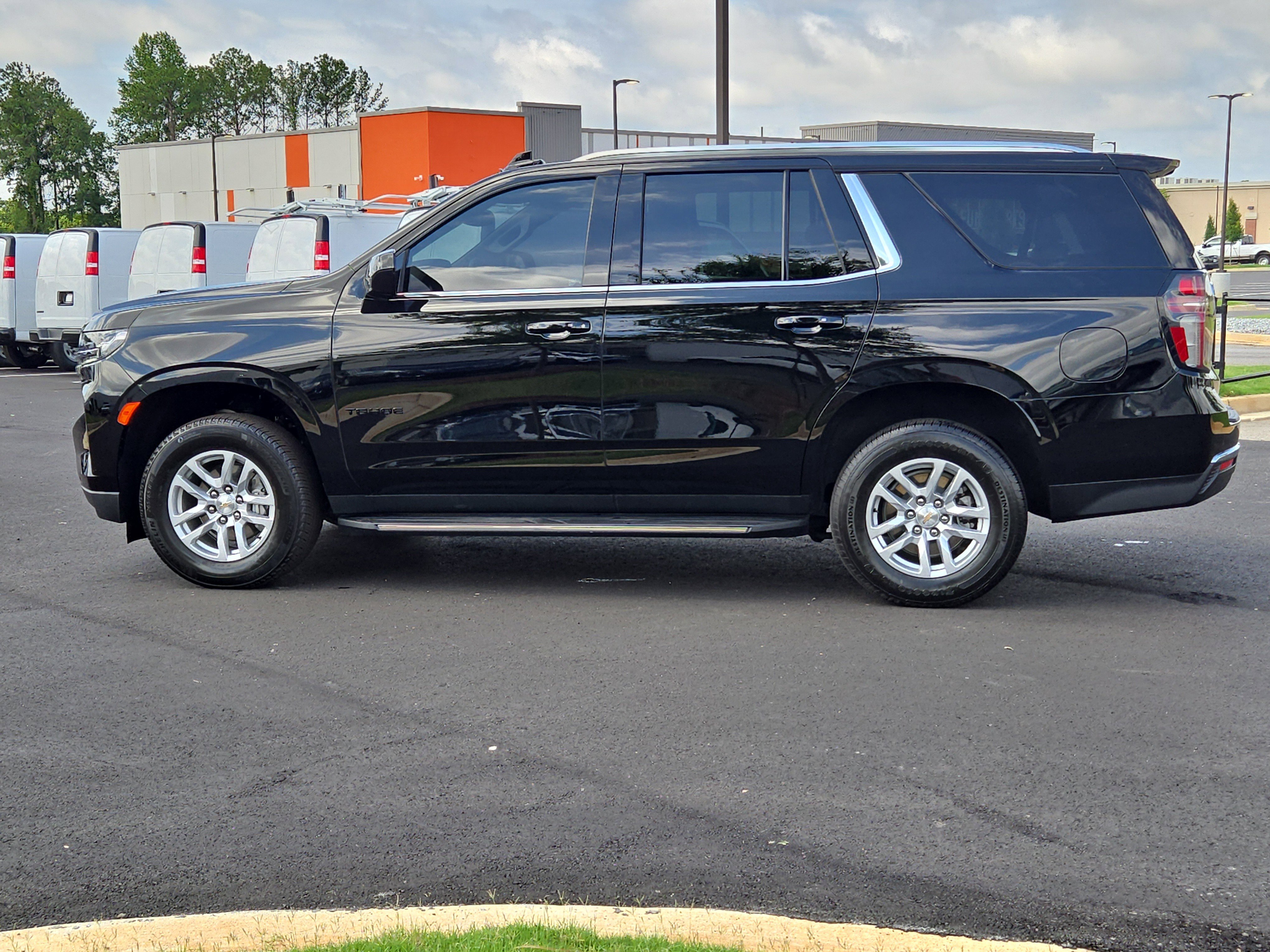 Used 2024 Black Chevrolet LS image 15