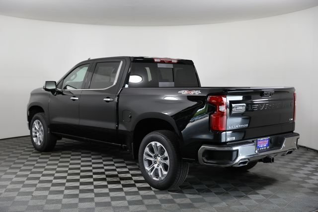2026 Chevrolet Silverado 1500 LTZ - Photo 43