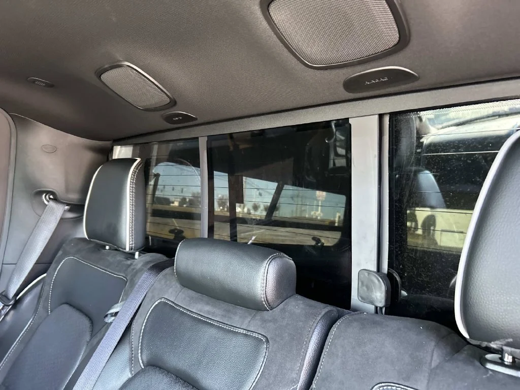 Used 2025 White Ram Laramie image 12
