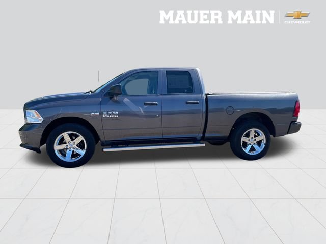 Used 2017 RAM Ram 1500 Pickup Express with VIN 1C6RR7FTXHS830869 for sale in Anoka, Minnesota