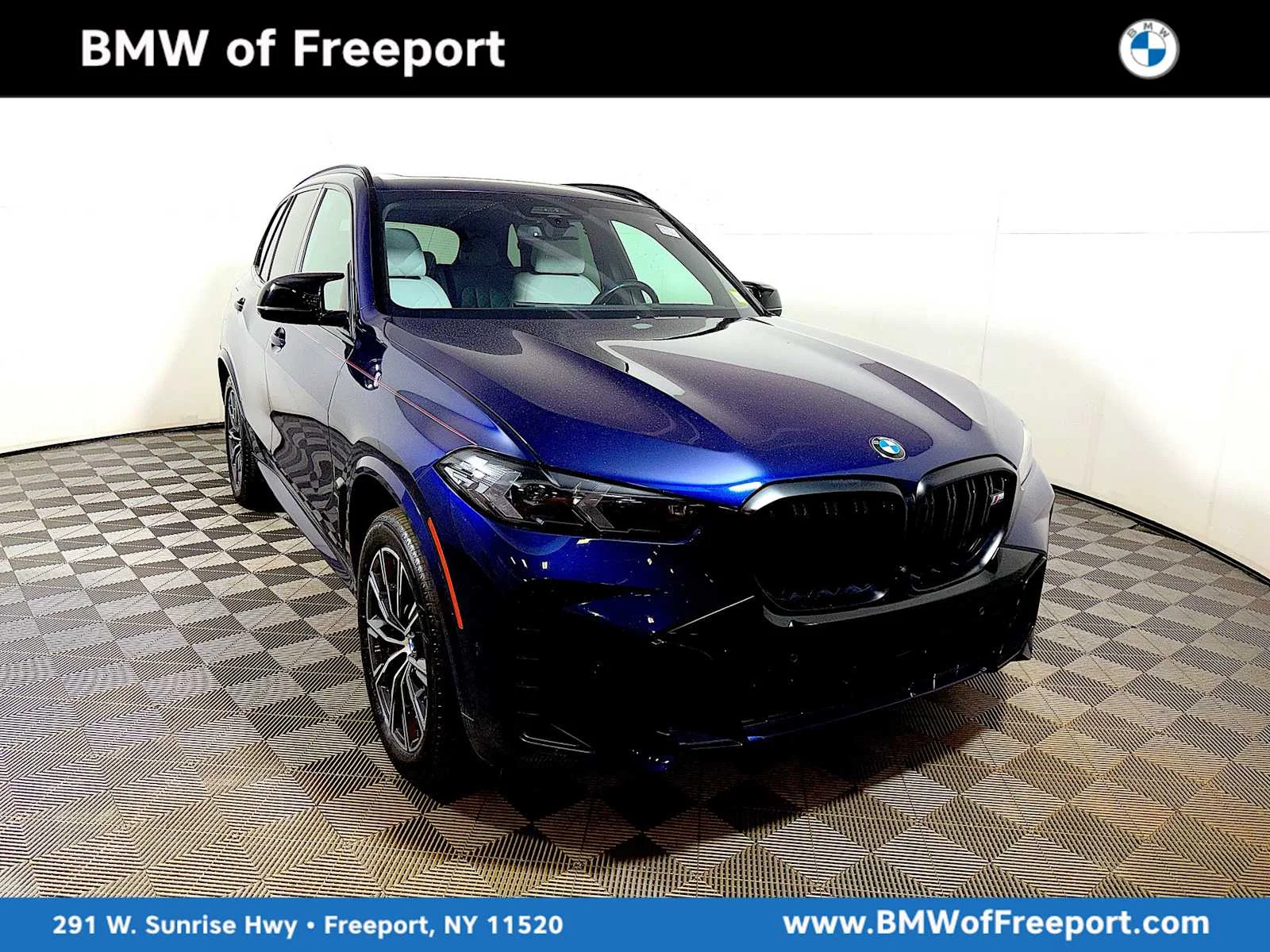 2024 BMW X5 M60i's photo