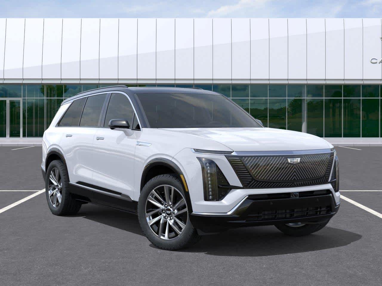 2027 Cadillac VISTIQ Luxury - Photo 7