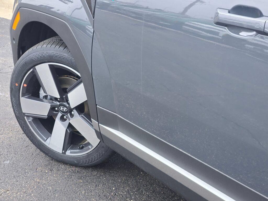 New 2026 Gray Hyundai Limited AWD image 16