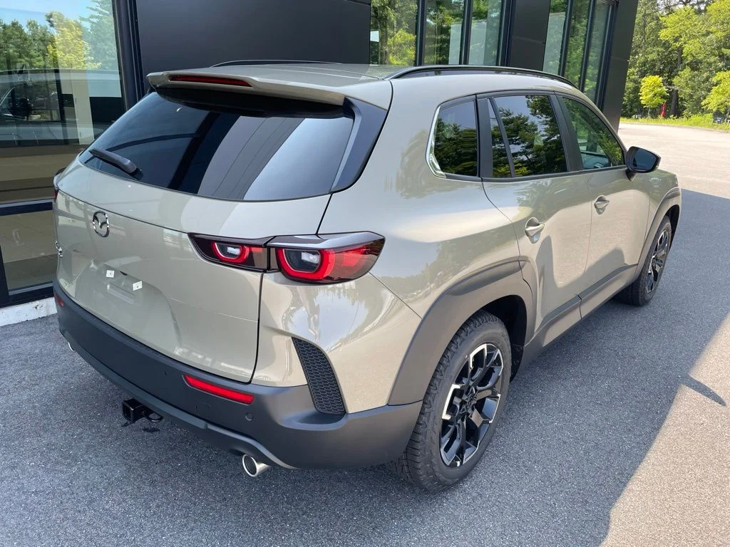 New 2026 Beige/tan Mazda 2.5 S Meridian Edition image 7