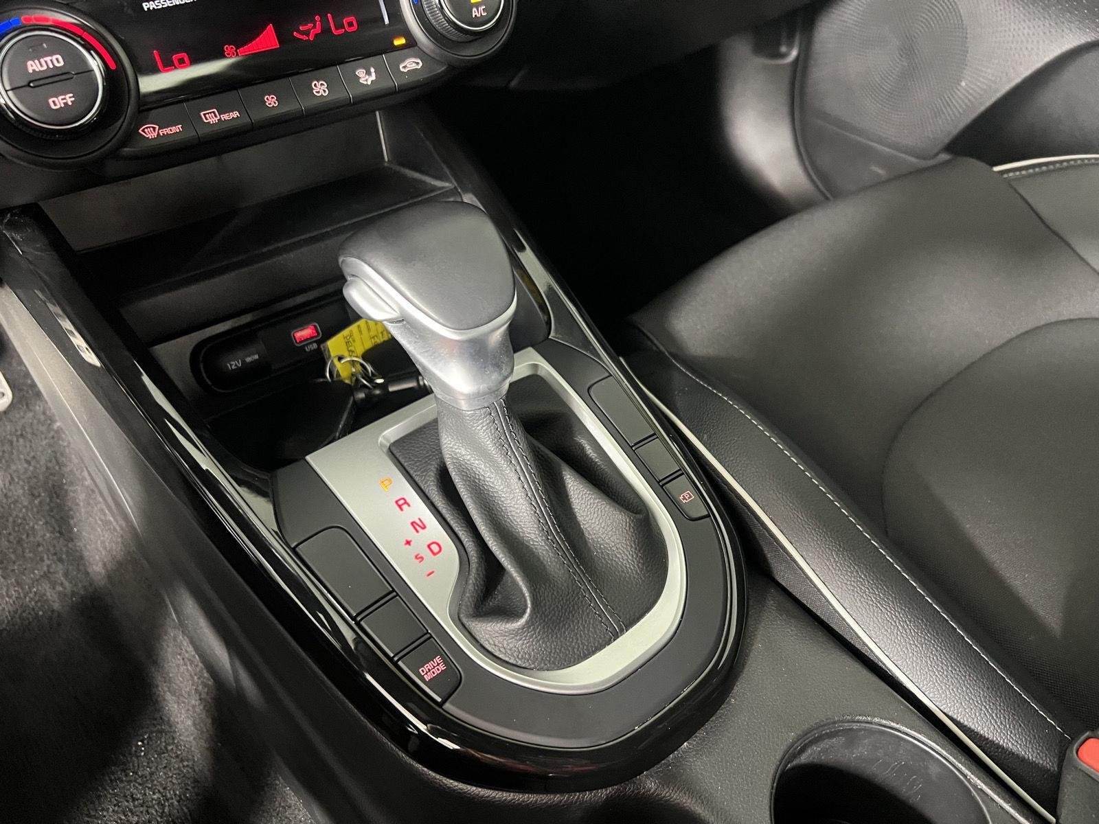 Used 2023 Gravity Gray Kia GT-Line image 18