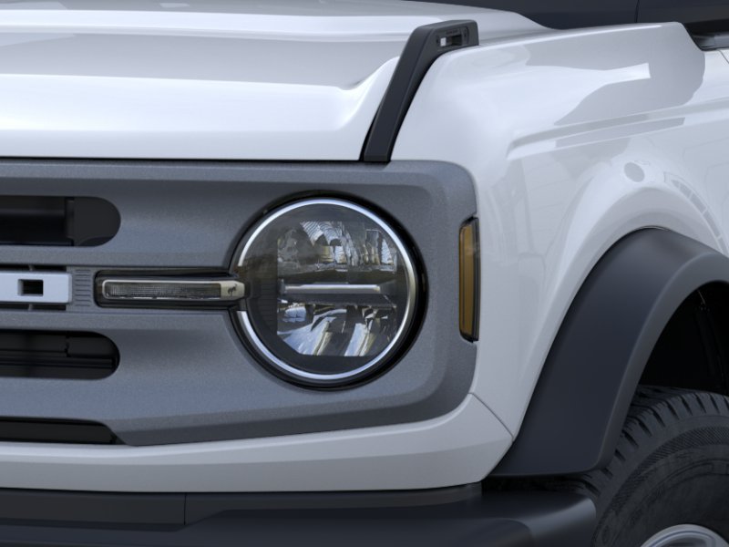 New 2025 Oxford White Ford Big Bend image 45