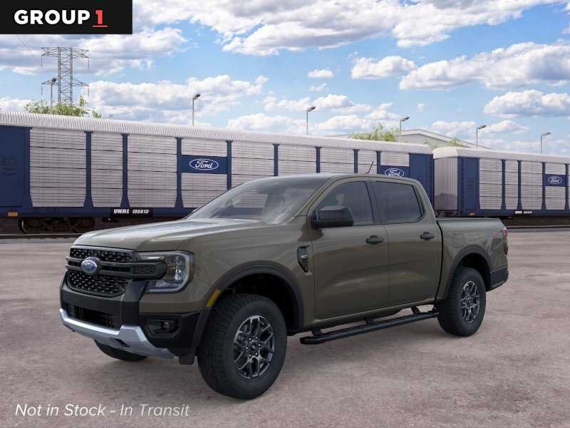 2026 Ford Ranger XLT