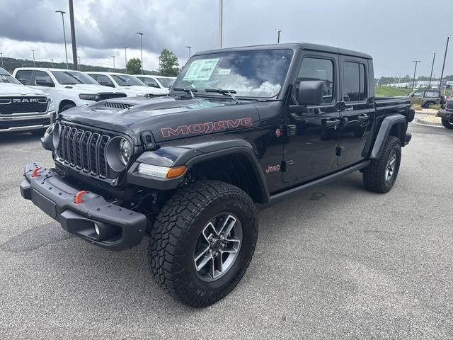 New 2026 Black Jeep Mojave X image 3