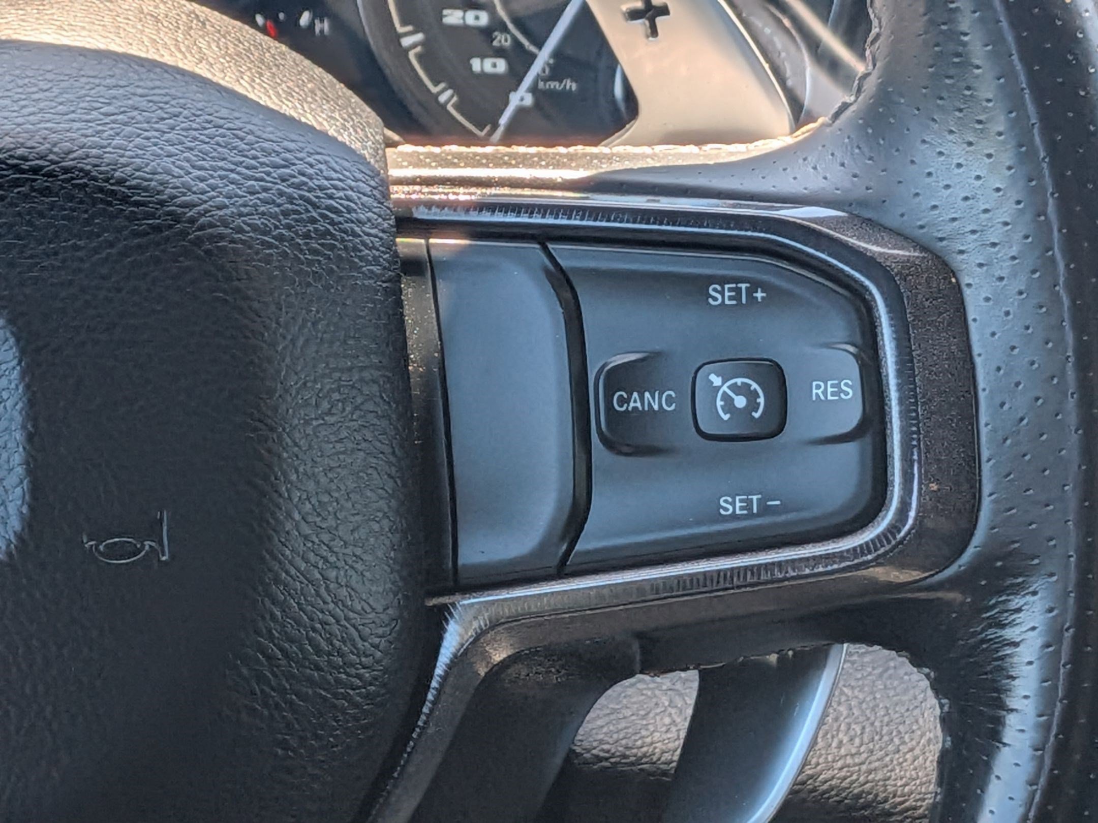 Used 2022 Granite Crystal Clearcoat Metallic Ram Rebel image 18