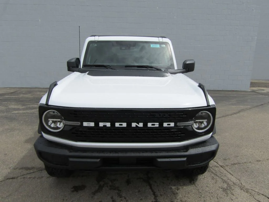 New 2026 Oxford White Ford Big Bend® image 3