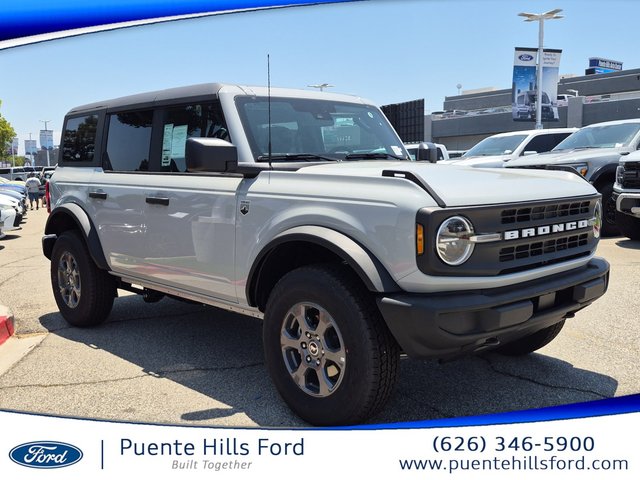 2026 Ford Bronco Big Bend®