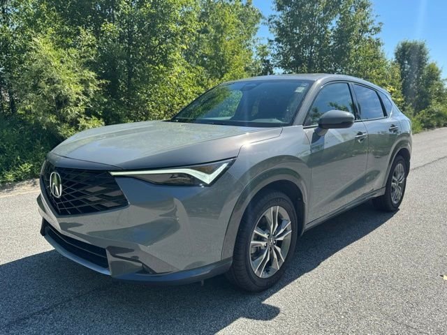 2025 Acura ADX AWD's photo