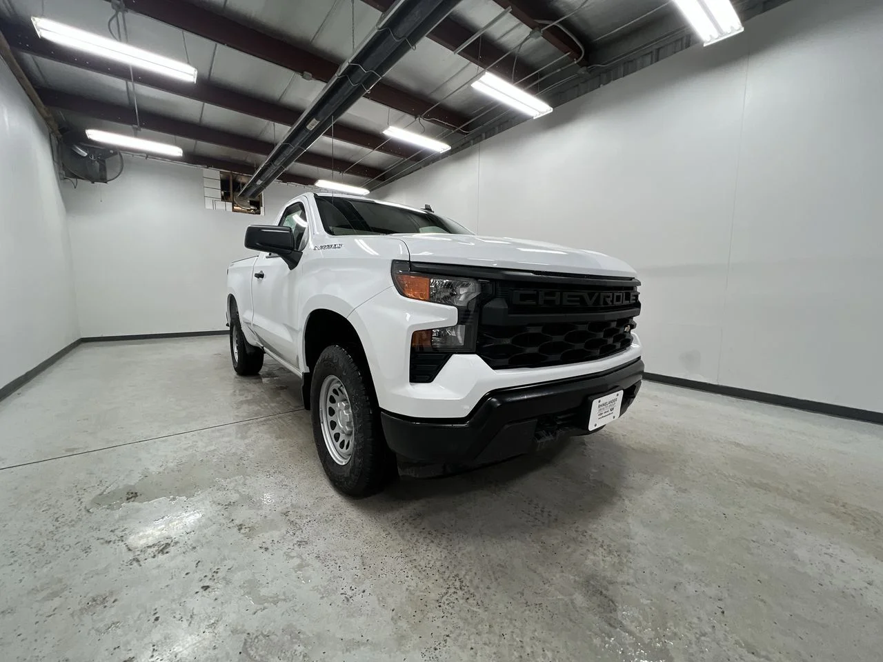 2026 Chevrolet Silverado 1500 Work Truck - Photo 56