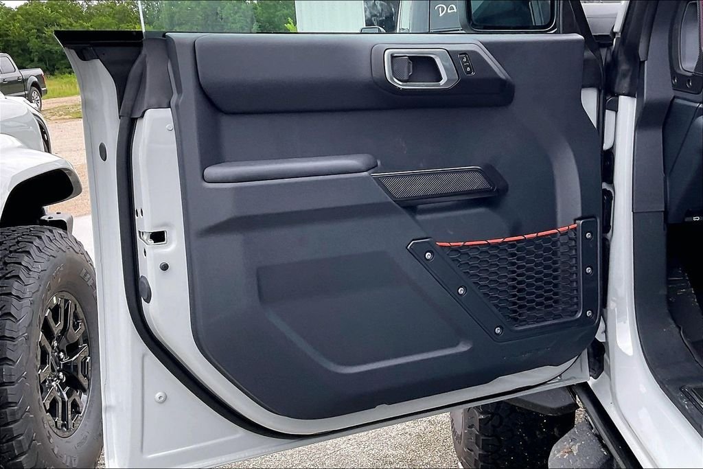 New 2026 Avalanche Gray Ford Raptor image 13