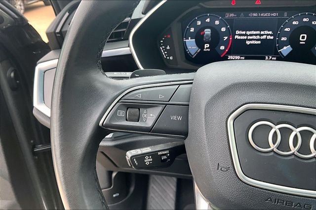 Used 2023 Gray Audi Premium Plus image 20