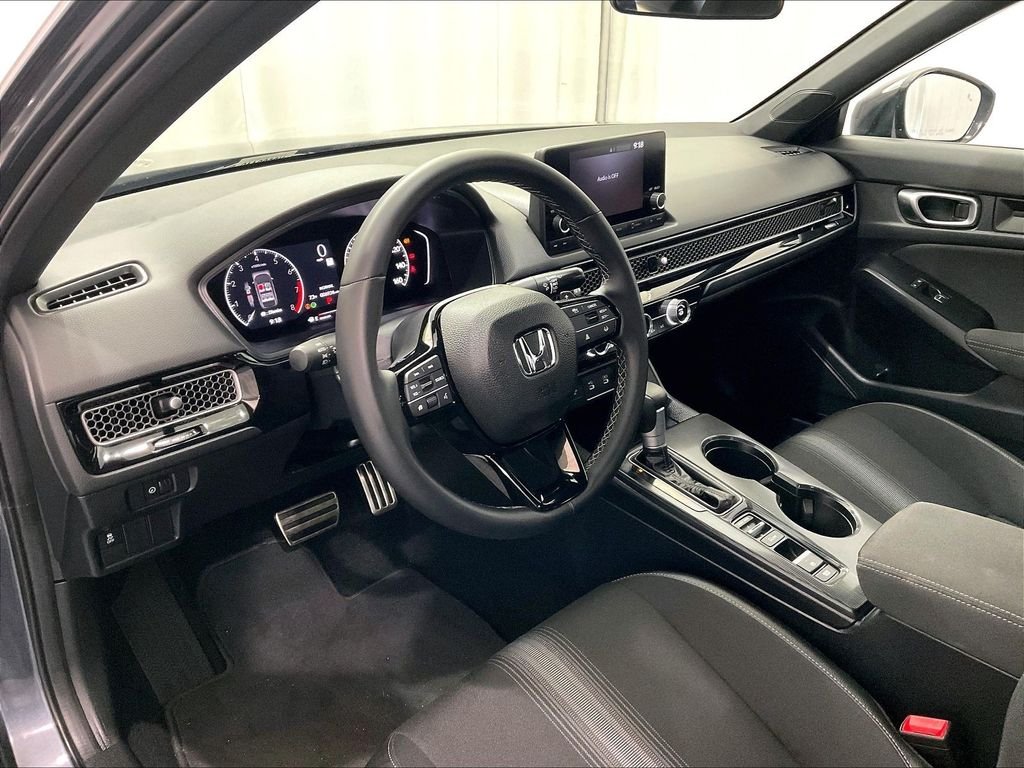 Used 2026 Gray Honda Sport image 6