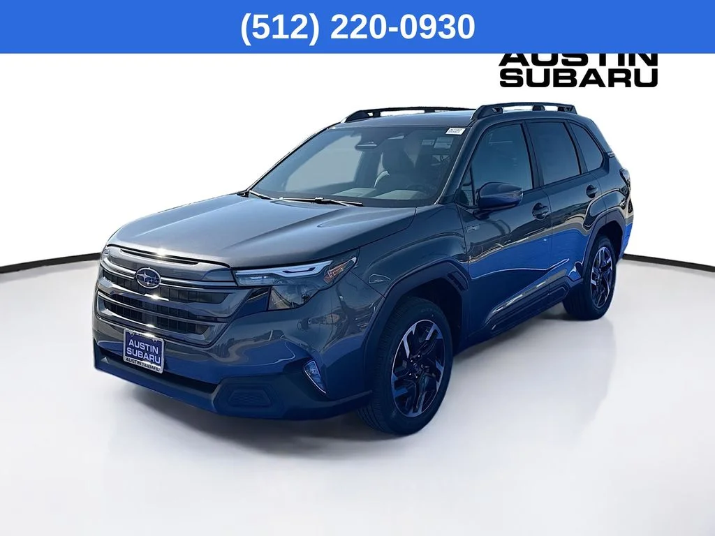 New 2026 MAGNETITE GRAY METALLIC Subaru Premium Hybrid image 4