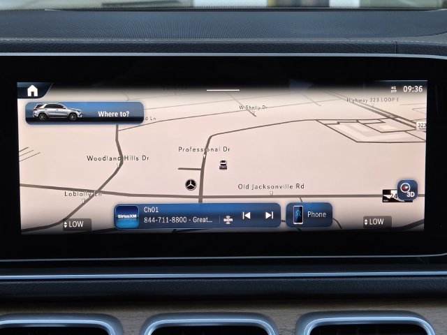 Certified Used 2024 Polar White Mercedes-Benz GLE 450 image 16