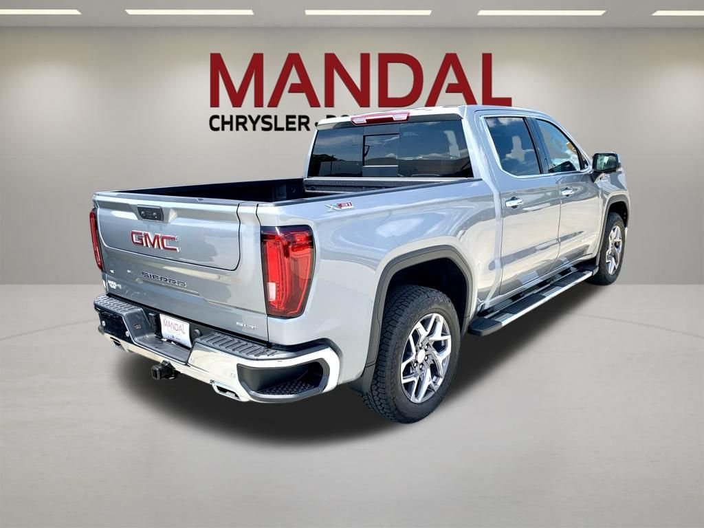 Used 2026 Silver GMC SLT image 6