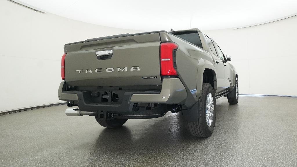 2025 Toyota Tacoma Limited - Photo 36
