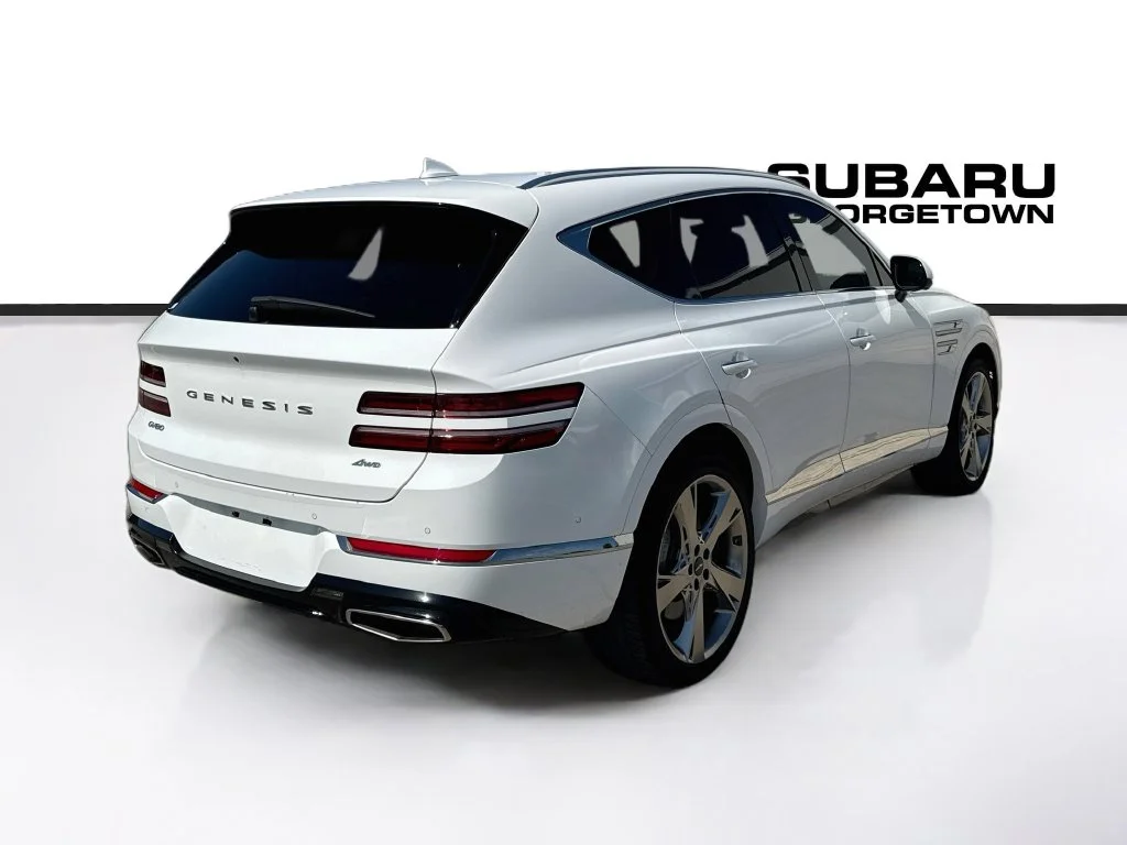 Used 2023 White Genesis 2.5T image 7