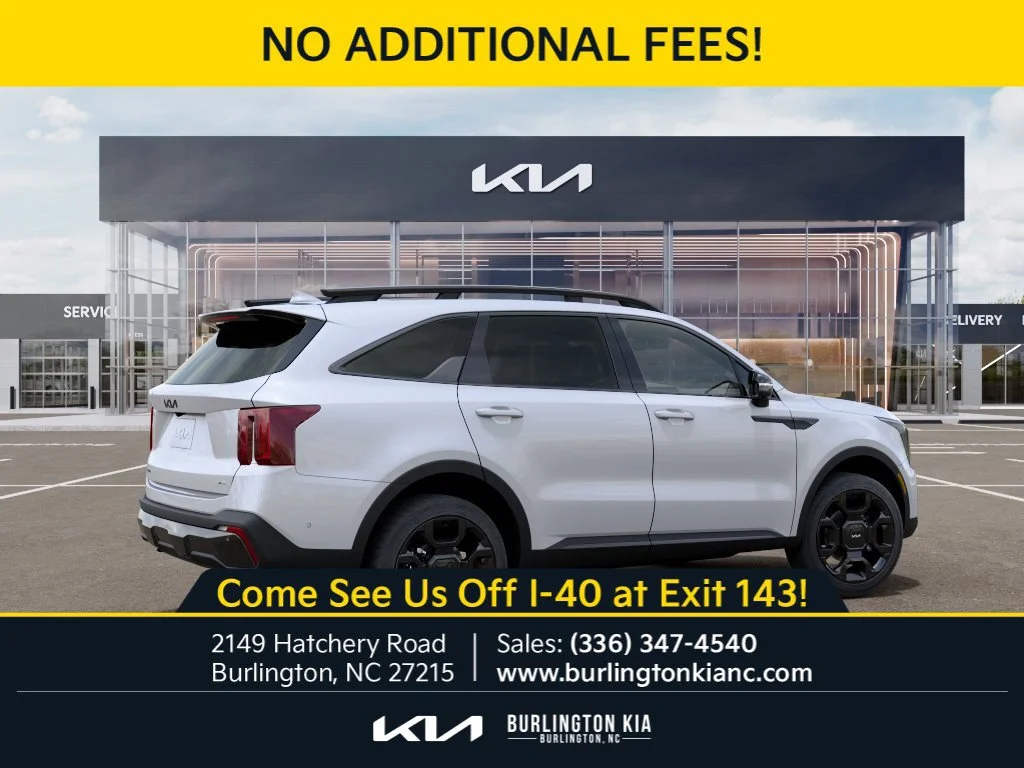 2026 Kia Sorento X-Line SX - Photo 6