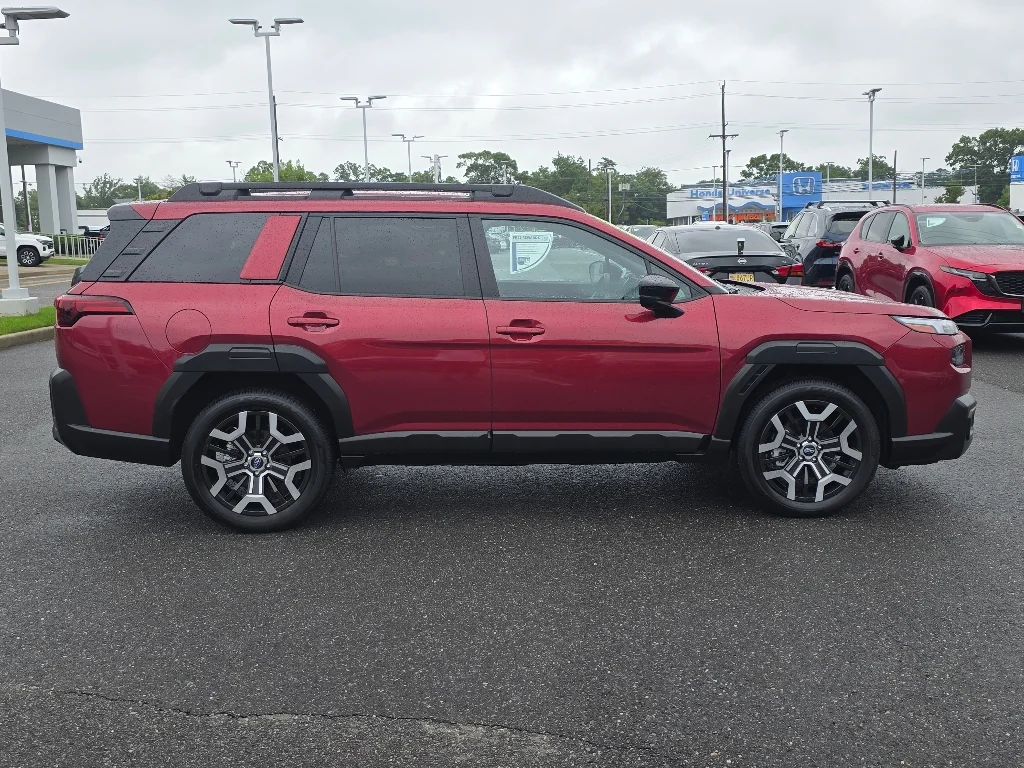 Used 2026 Crimson Red Pearl Subaru Touring XT image 19