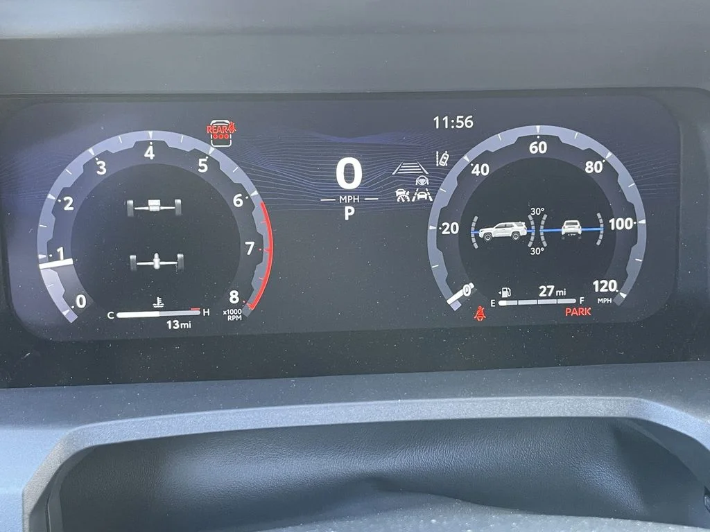 New 2026 Cutting Edge Toyota TRD Sport image 19
