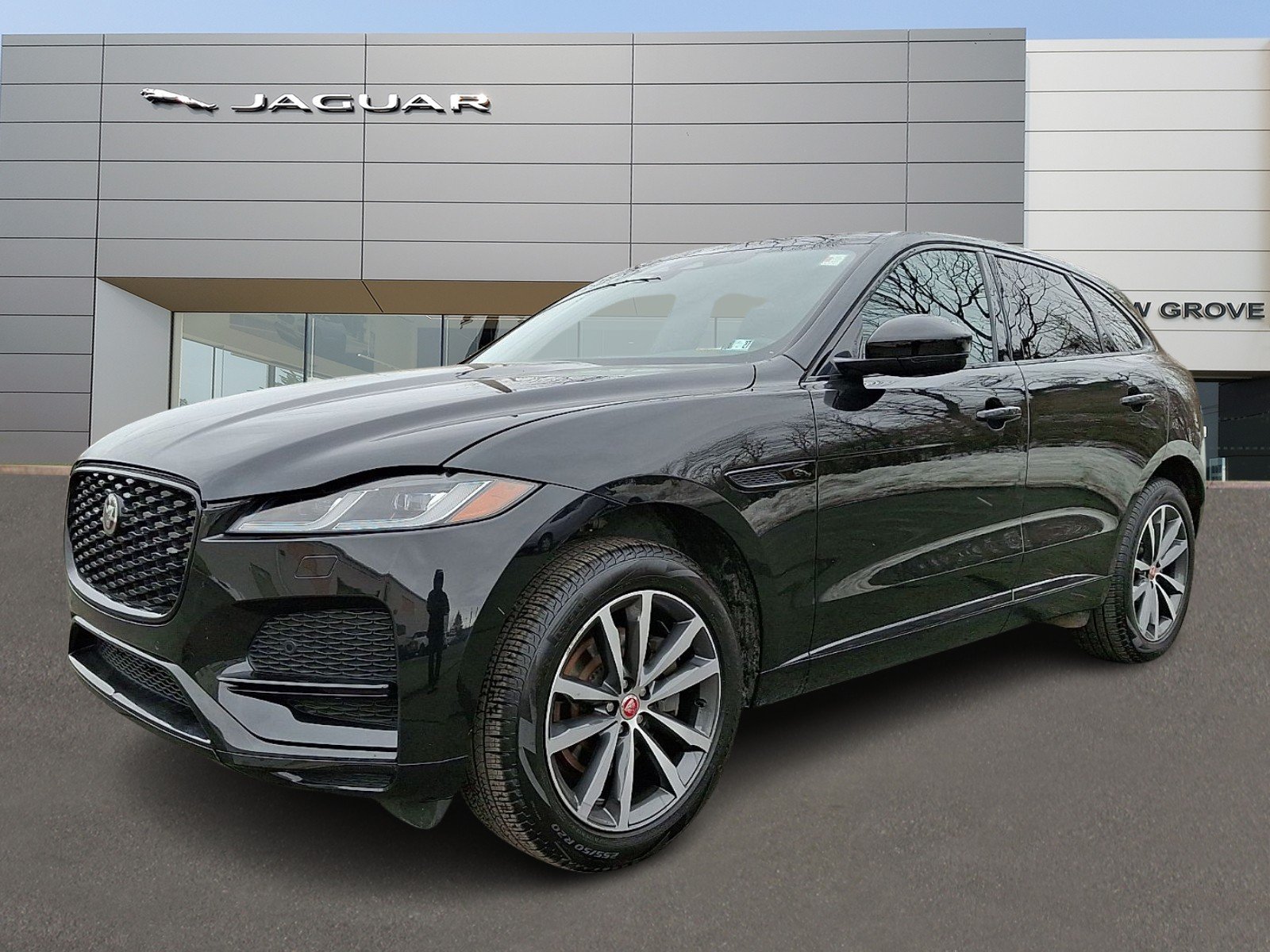 2023 Jaguar F-Pace S