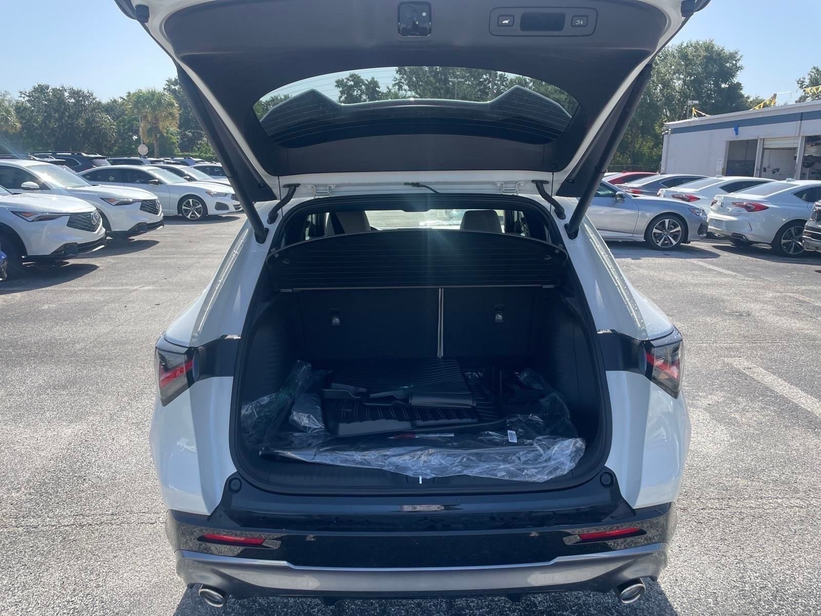 New 2025 Acura ADX A-Spec Package 4D Sport Utility