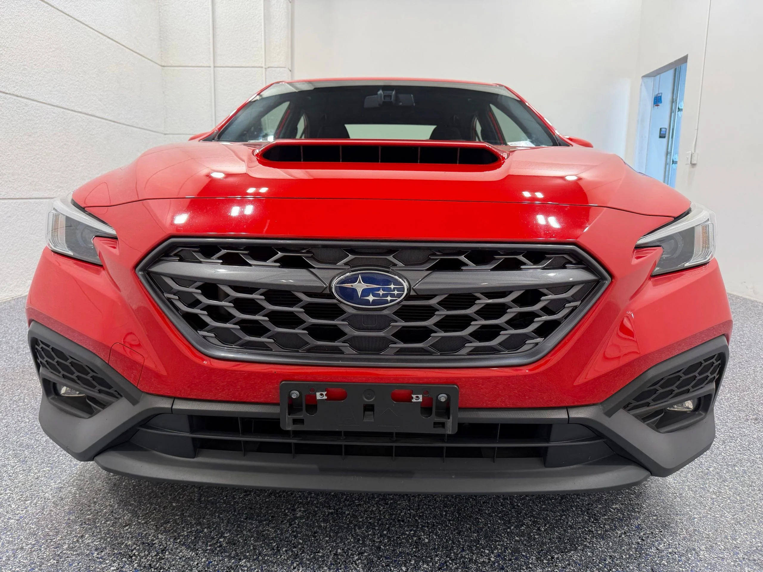 Used 2022 Red Subaru Premium image 10