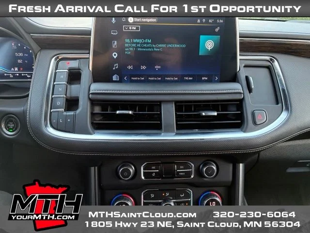 Certified Used 2023 White Chevrolet Premier image 13