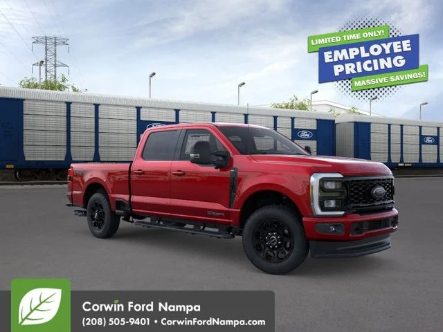 2026 Ford F-250 XLT 4x4 Crew Cab 6-3/4' Box's photo