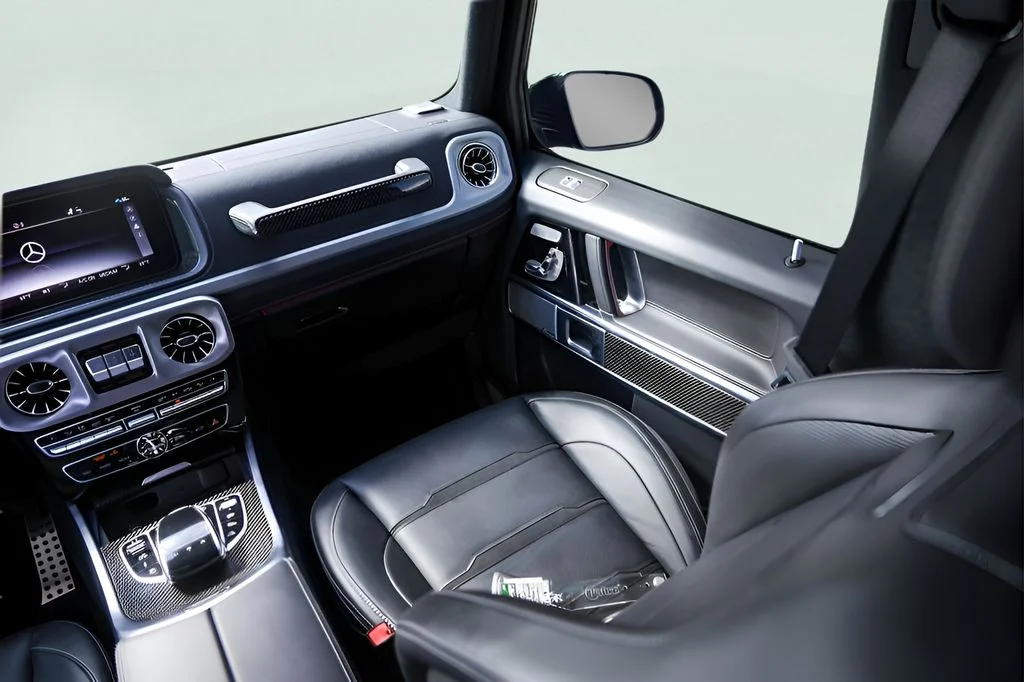 Used 2024 Black Mercedes-Benz G 63 AMG® image 30
