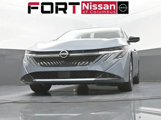New 2026 Gray Nissan SL image 34